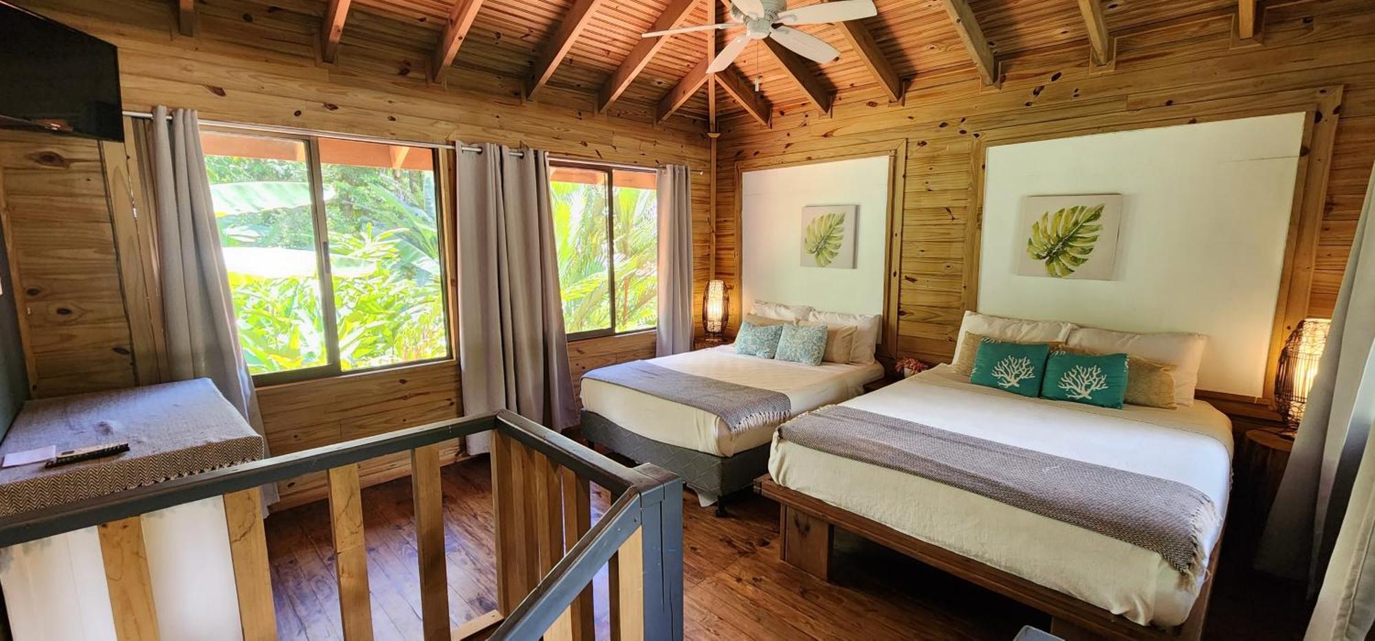 Boutique Hotel Y Spa Tangara Azul Ojochal Esterno foto
