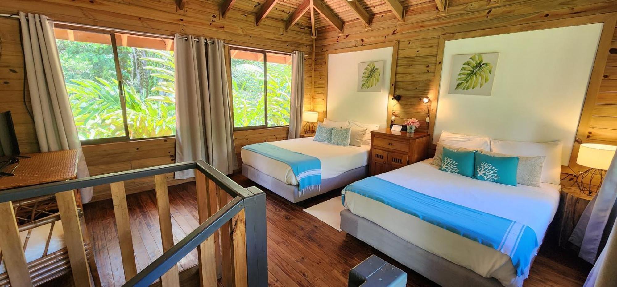 Boutique Hotel Y Spa Tangara Azul Ojochal Esterno foto