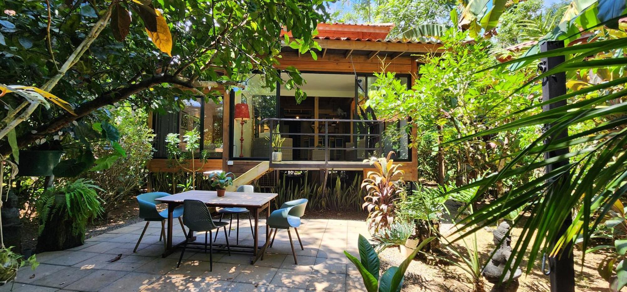 Boutique Hotel Y Spa Tangara Azul Ojochal Esterno foto