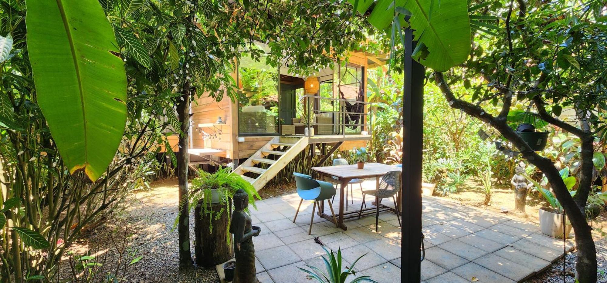 Boutique Hotel Y Spa Tangara Azul Ojochal Esterno foto