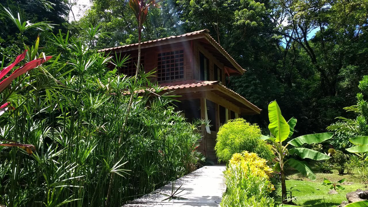 Boutique Hotel Y Spa Tangara Azul Ojochal Esterno foto